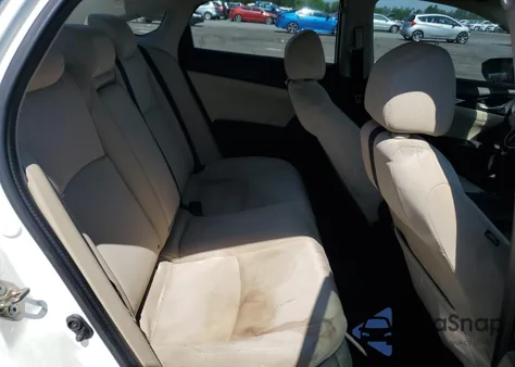 2017 Honda Civic Ex from USA, damaged, VIN 2HGFC1F36HH635788